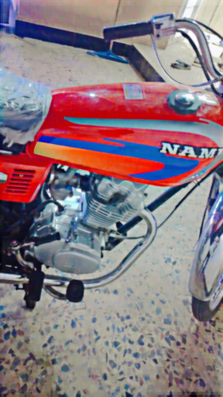 سلام عليكم...
درجه نامه شلامجه لاصلي 
كلشي شغال..اوراق كامله
مديل ١٨السعر٩٠٠وبيه مجال قليل
***********
