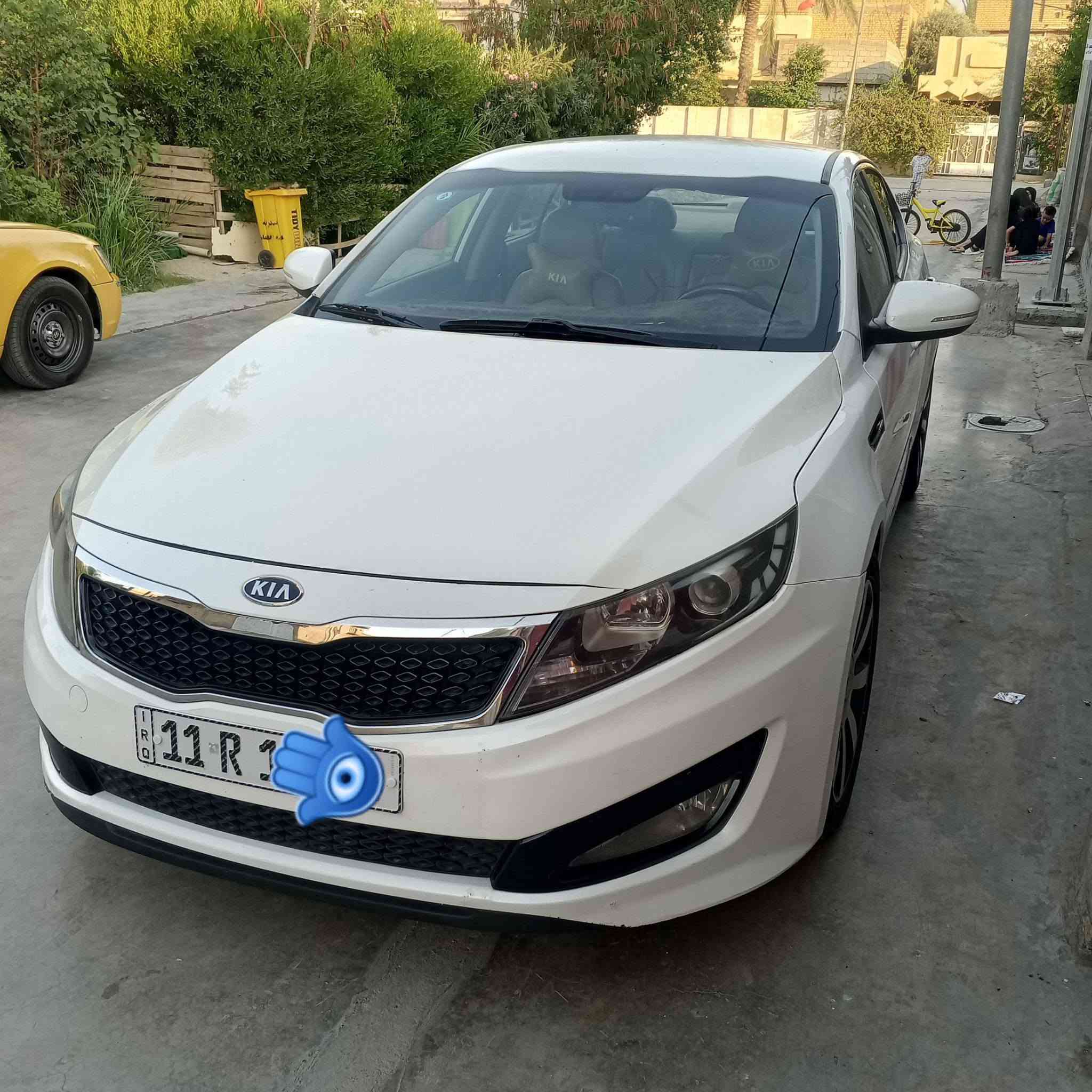 سلام عليكم اوبتما للبيع مديل 14 خليجيه رقم بغداد  انكليزي بسمي فول مواصفات عده لبنروما المحرك 2400 
دبل كزوز مريات شفط نظام ترحيب بصمة تشغل كشن كهربائي للاستفسار اتصل *********** العنوان واسط قضاء النعمانيه
