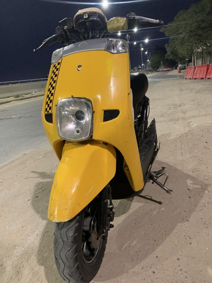 للمراوس فقط دراجه نكره صباحيه 😜👍🏻
سلام عليكم ماكس بوليس 🚨 دراجه نشطه شلع تآكل التبليط بوشه 55 دراجه قبل كم يوم سويتلها ادامه المكينه مكينه خرسه معدل طلع 110حقيقي نقص بس كفرات خلفيه اكفلها سرقه وعشائر وكلشي  ❤️❣️


**إذا كنت صاحب هذا الإعلان وتريد حذفه لأي سبب، رجاءا أرسل رسالة إلى الدعم الفني**