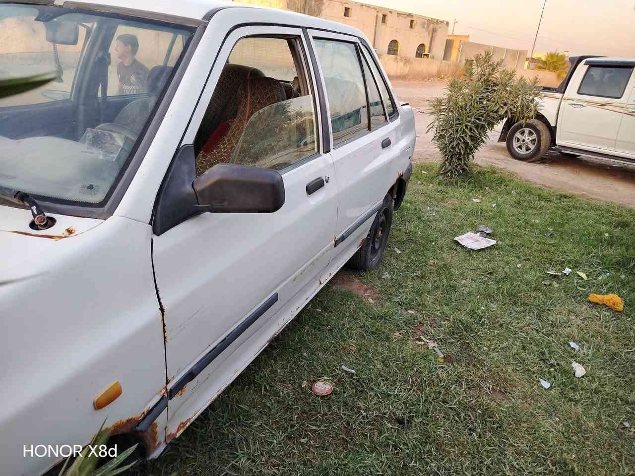 السلام عليكم
سايبا للبيع موديل ٢٠١٤ باسمي

السعر ٢٢

***********

