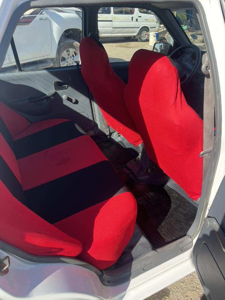 سلام عليكم سايبة خصوصي موديل 2023 رقم نكليزيي كاملة سيارة من كلشي غاز وبانزين  وابسمي شرط ثاني يوم تحويل  العنوان العبيدي  ماشة 64 وقابلة الصعود سعر 70 بيهة مجال بسيط ***********
