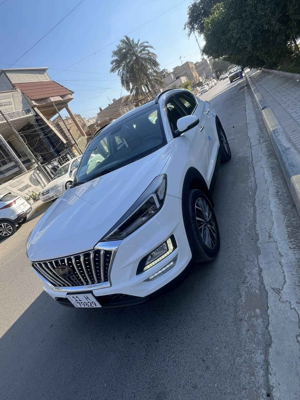 السلام عليكم للبيع موديل 2021
مكفول عام ماعدى شبر بارد 
فول 1/1
شباك لكزز 
بانوراما 
خمس عدسات 
ملاحضه ماشيه    34 حقيقي وين ميعجبك تفحص حاضر 
من الزيرو على ايدي 
باسمي غير متواجد عل فيس فقط اتصال المنوان الكراده 
    ***********
