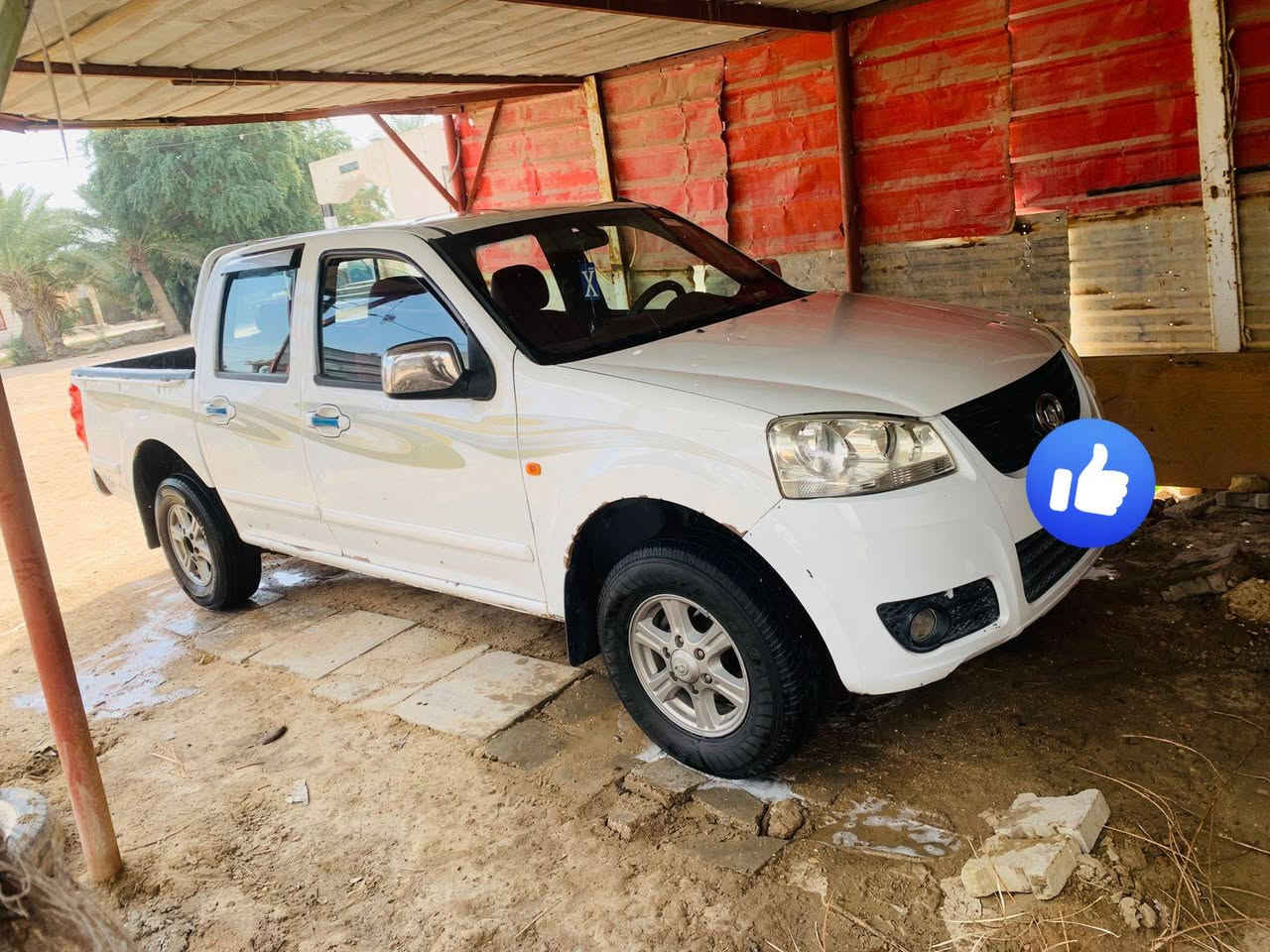 كريت ويل ١٥ سياره مكفول كفاله عامه من الصبغ والضربه سياره جاهزه من كلشي كير محرك شاصي رقم انكليزي بسمي السعر إتصال *********** العنوان السماوه السوير
