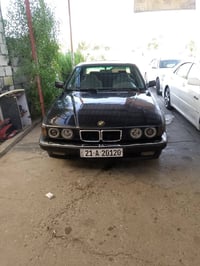 بي ام دبليو ٧٣٥ • كيفري • ديالى