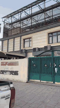 قاعة للايجار 🛑🛑  الطابق الثالث  المساحة 240 متر   علمناً  أن البنايه م...