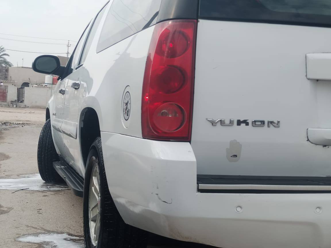 السلام عليكم يوكن للبيع سته برغي موديل 2007 سياره جاهزه من كل النواحي،مكينه جديده كير جديد حداده جديده، تخم تاير جديد،لون الدواخل عسلي،دواخل نضيفه، سياره مكفوله كفاله عامه رقم السيارة بصره، السعر 147💵 وبيها مجال،للعنوان البصره-الزبير.
للتواصل: ***********
