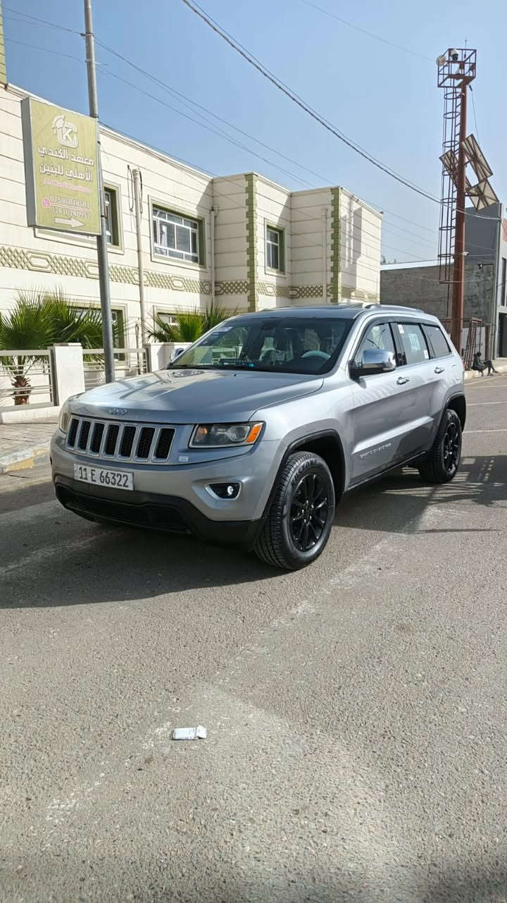 بيع سريع جيب 2016 
فول مواصفات 1/1 لمتد
فول للاخر LEMETED
بصمه حساسات فول لفول معروفه مواصفاته 
سياره جاهزه من كل نواحي الف مذب عليها 
بيه صبغ جاملغ وبنيد بدون دواخل 
لباقي مكفول 
سياره طياره ارضيه 
كير مكينه على وضع شركه سبانه ممدود عليها 
سياره جاهزه من كل نواحي 
رقم بغداد جديد دولي تحويل ثاني يوم
بسعر مناسب جدا 177 وبيها مجال بسيط 
عنوان فلوجه 
استفسار اتصل
***********
***********
