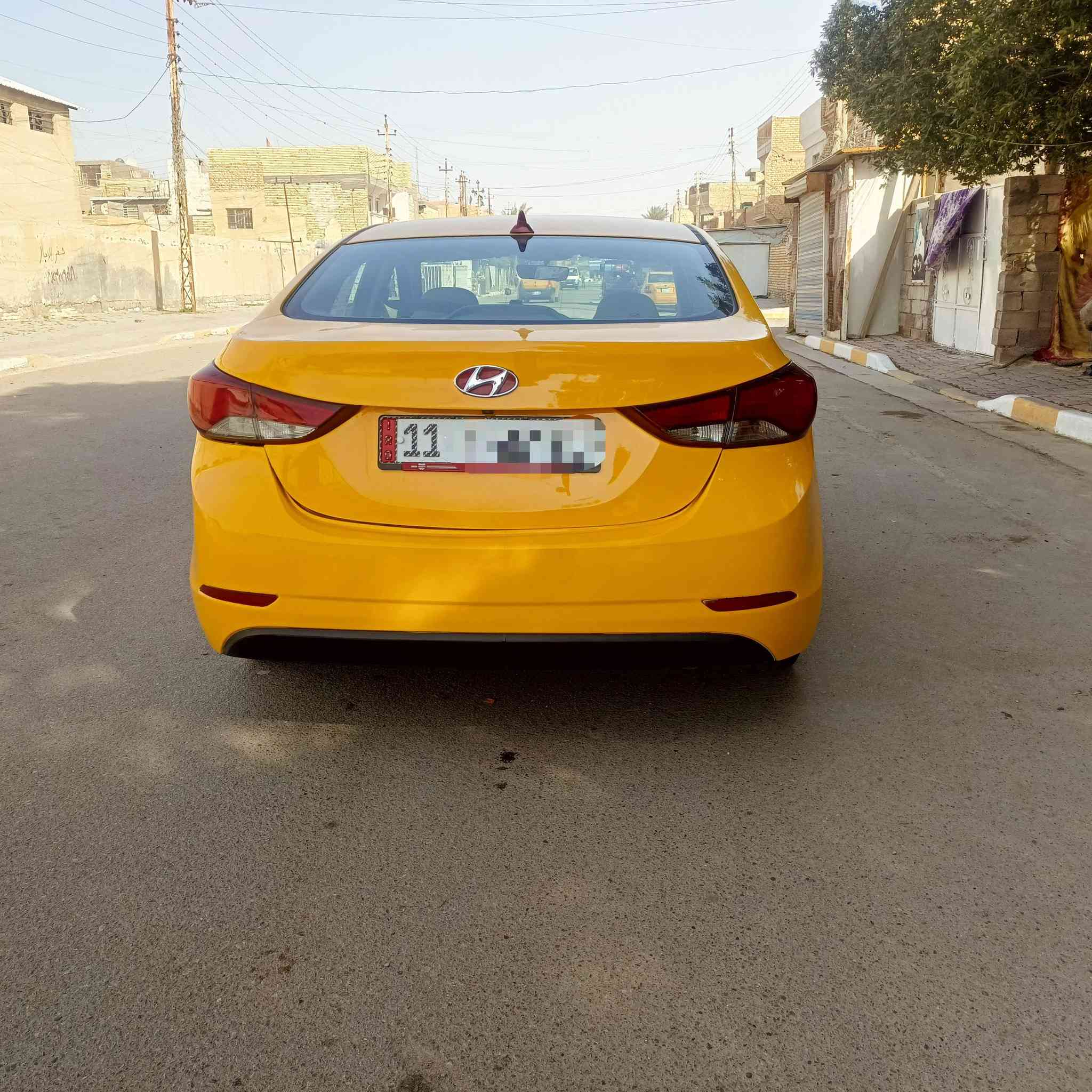 النترا 2013
محدث 2016
سيارة جاهزه محرك 1800 دوش لا تبخير ولا تنقيص تخم تاير حداديه جديده تبريد ثلج حادث جاملغ خلفي السياره ليبل واحد رقم بغداد دولي بسمي مصفره هيئه وغرامات هزه جديده شاشه كاميرا  مكاني بغداد السعر 98
***********
