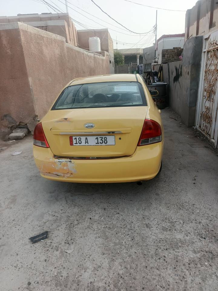 سلام عليكم سبكتره 2009جاهزه من كلشي سعره 67 مكاني حله مركز المدينه  سنويه اليوم ستلمته ورقام جدد هيئه مصفره وبحث *********** حلة, بابل
