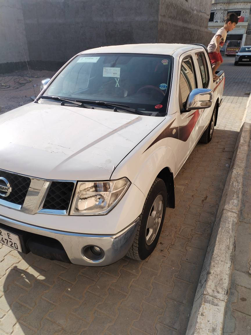 نيفاره مديل ١٣ أربيل رقم الجديد كفاله ظربه صبغ تبديل بيهه ملاحضات بسيطه جدا استفسار *********** البصرة, العراق
