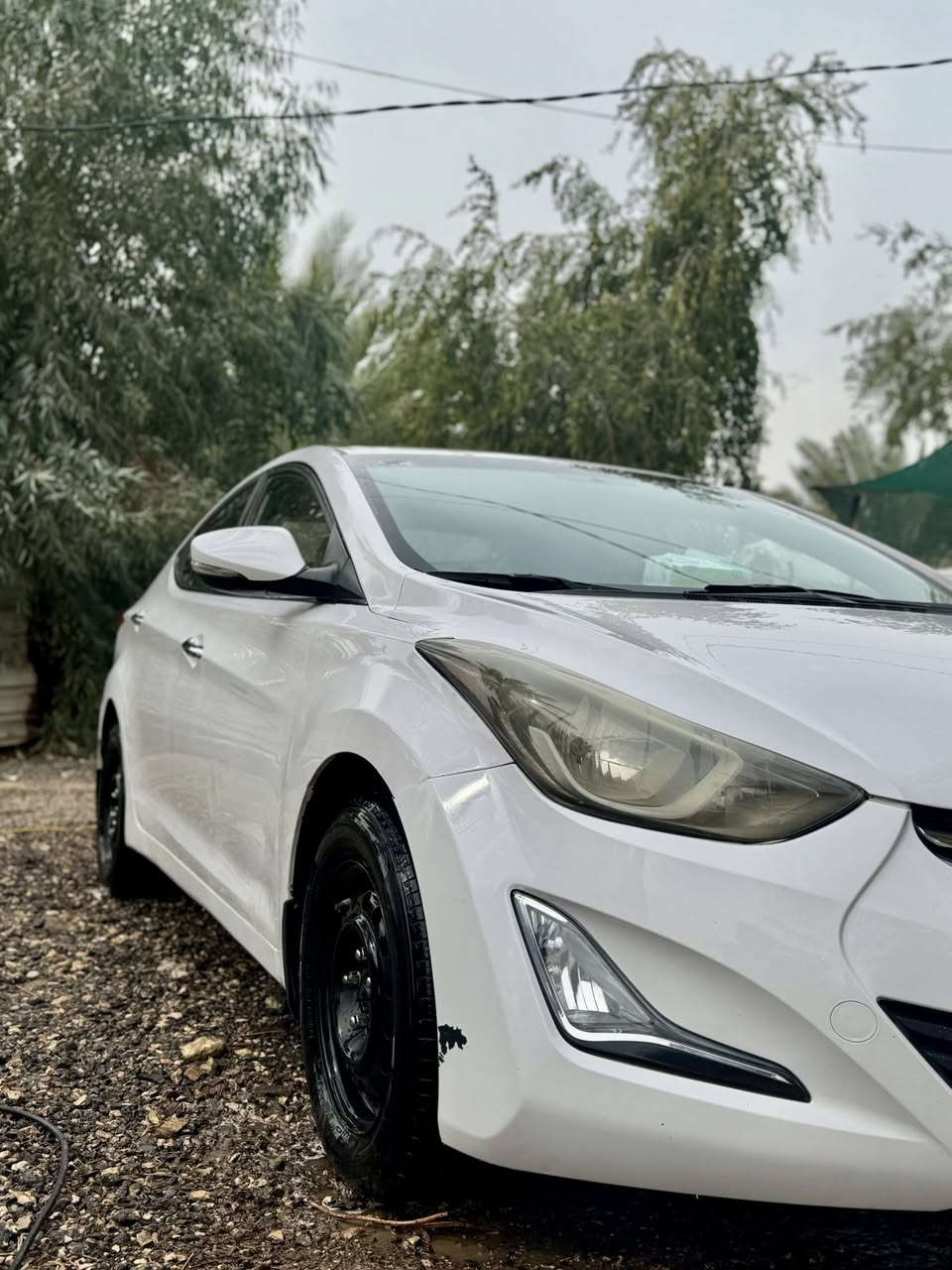 النترا موديل 2016 خليجي 
محرك 1.600 السياره بيه تبديل بنيد ورشات صبخ 
ولباقي كفاله 
رقم انكليزي نجف بسمي 
السعر 110وبيه مجال 
***********
