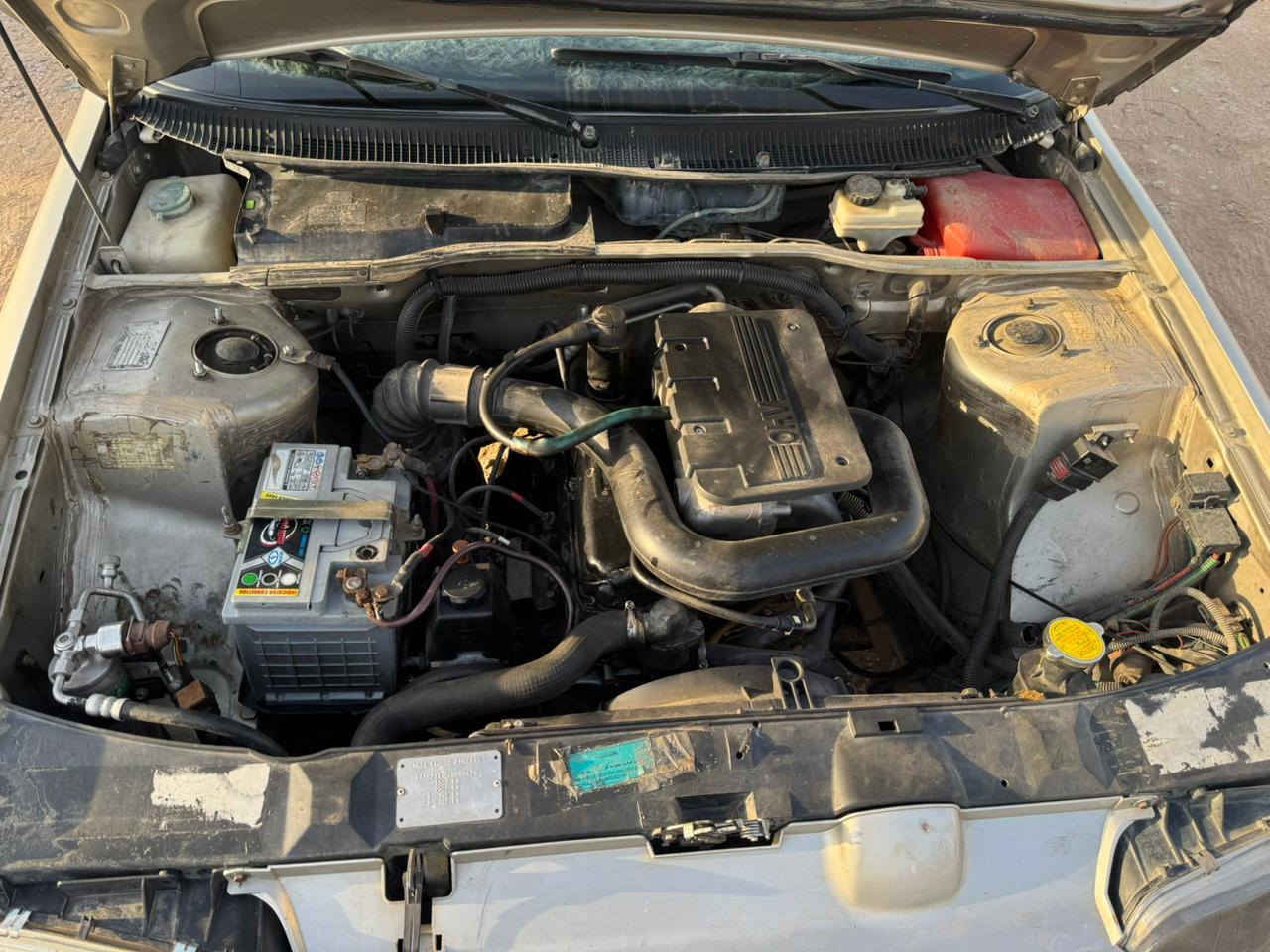 ‏بيجو  روى(إيراني 2008) 🤍🔥
‏
‏📄 مشروع وطني / سنوية لغاية 2028
‏🔢 رقم كركوك
‏⛽ بطاقة بنزين موجودة
‏🥶 تبريد شغال
‏✅ 
‏
‏السعر: 35 ورقة بيها مجال هم
‏مكان تواجد السيارة: كركوك
‏رقم صاحب السيارة: ***********
‏
‏
