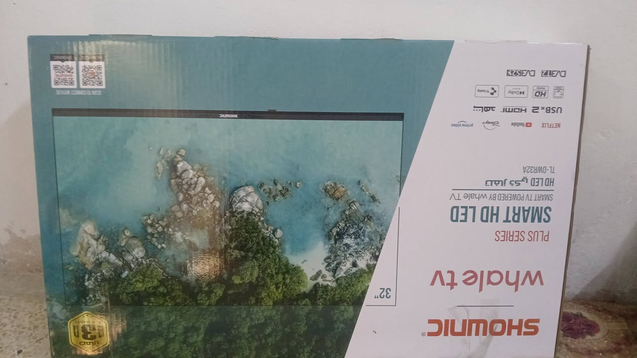 بلازما 32 مستعملة صار الها أسبوع
انترنت موجود
السعر 150 وبيها مجال
مكان الشعب
رقم ***********
