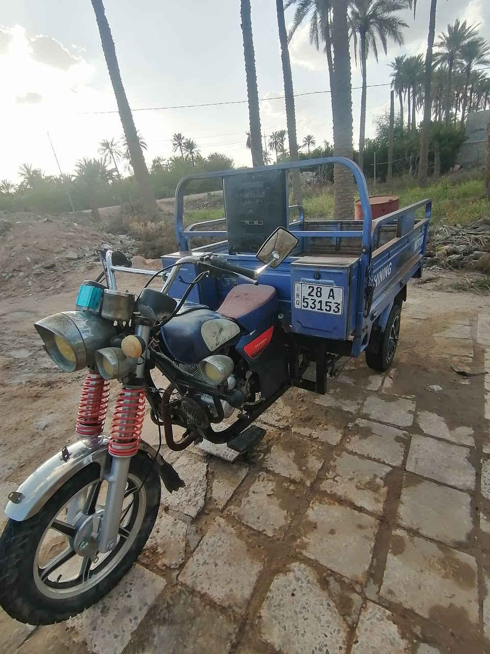 سالم عليكم شباب ستوته لبيع مكوفله من كلشي من عده مكينه مفتوحه رقم سنويه بسمي مكانى مشخاب اي واحد يريده بلخدمه هاذه رقمي ***********
