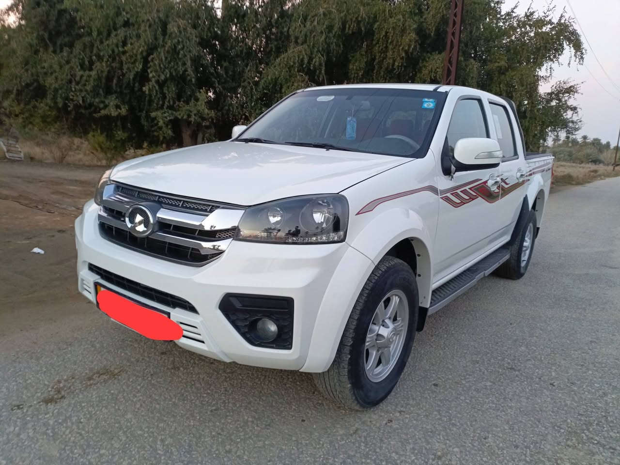 كريت موديل/٢٣/سنوية/٢٨) رقم قادسية دولي
بيضة السعر/١٢٦) وبيه مجال
قضاء الشامية


**إذا كنت صاحب هذا الإعلان وتريد حذفه لأي سبب، رجاءا أرسل رسالة إلى الدعم الفني**