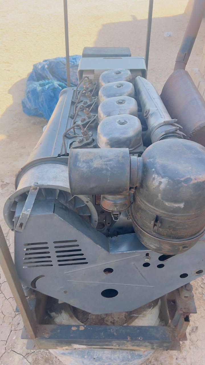 حلواني 4 سلندر 50 KV نضيف للبيع للستفار اتصل *********** 33 السعر بي مجال بصيط
