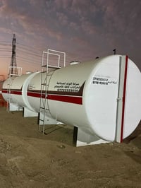 خزانات كافة الأحجام 07722223636