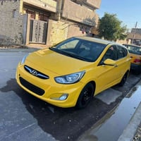 للبيع اكسنت وراد امريكي حادث جاملغ الخلفي شواصي والغود مكفولات معيوده ...