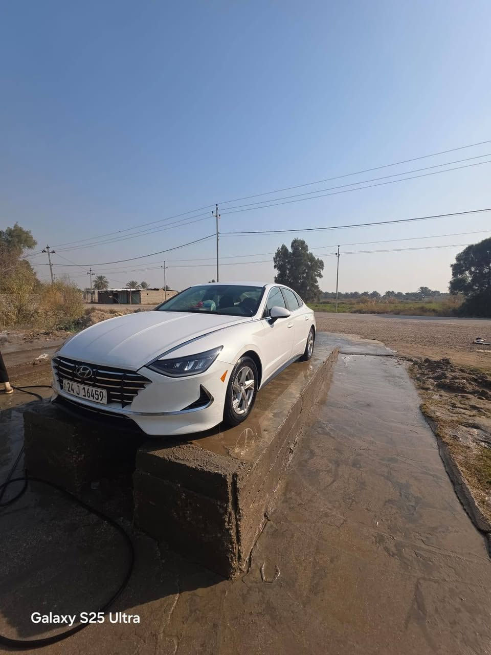 السلام عليكم...
سوناتا للبيع موديل 2021 امريكي ضرر قبق الجنطه فقط الباقي كفاله سياره جاهزه ع الاخر 
السعر 157 وبيها مجال 
الاستفسار ع ***********
***********
