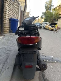 دراجه بريز لايت فوك نوزل المكينه مكفوله كفاله عامه بيها ملاحظات بسيطه٦...