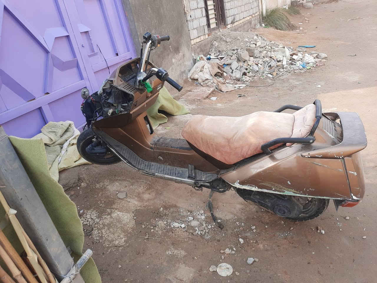 السلام عليكم من رخصت مدير الكروب فيوجن للبيع دراجه وين مايعجبك اطلع بيها شوفت عينك نقص كفرات للبيع ابخدمت الشراي متوازي علا بيعتها قيم بليرضي الله وخذها عنوان الدوانيه قضاء غماس


**إذا كنت صاحب هذا الإعلان وتريد حذفه لأي سبب، رجاءا أرسل رسالة إلى الدعم الفني**