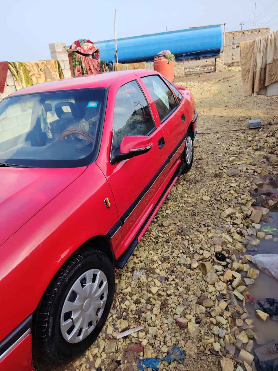 أوبل اوميكه موديل 1994مكفوله كفاله سنويه 30سعر 50وبيه مجال رقم صاحب السياره ***********
مكلف بل نشر
