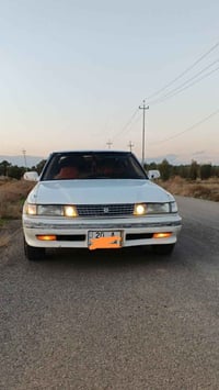 مارك شطح • ١٩٩٢ • مكفول موتور