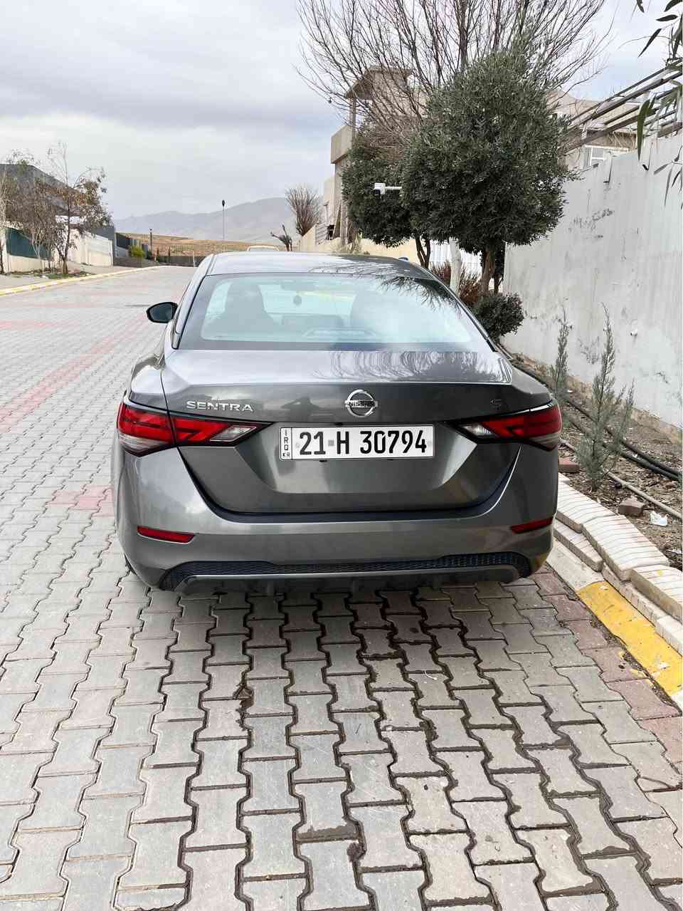 بۆفرۆشتن يان گۆڕینەوە ئەکەم بە سەیارەیەک بەدڵم بێت نیسان سێنترا Sمۆدێل 2020
مه كينه 20
مواسەفات بەسمە ڕاداری پێشەوە شاشە و کامێرا و…خه تى جاده
دوو بارجه بوباجي بێ ناوگرتن
ئێرباگ سستم 
سعری 129گەڵا السليمانية, العراق


**إذا كنت صاحب هذا الإعلان وتريد حذفه لأي سبب، رجاءا أرسل رسالة إلى الدعم الفني**