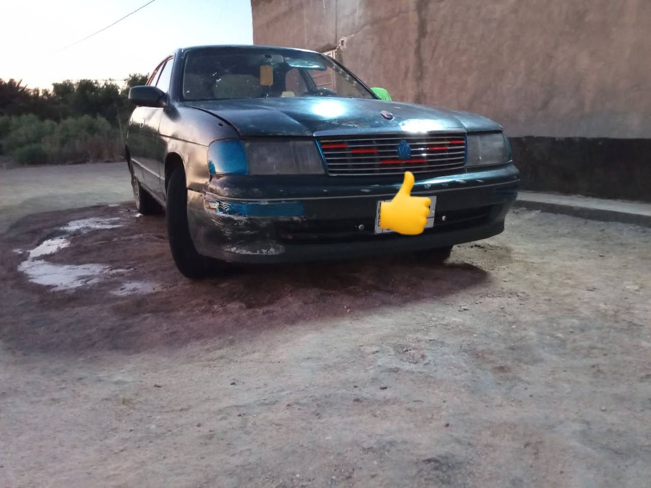 سلام عليكم سياره للبيع بطه منتصل سياره نضيف موديل 93،رقم ذي قار
سياره كفال الگصه ونقل الجثه والعيب الشرعي والاصوليات السياره جاهزه مجهزه من حداديه تخم تاير كهربائيات كير ومكينه 2500  للشراي للاستفسار على الرقم ‏‪***********‬‏
