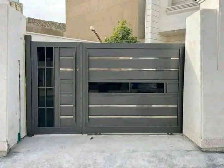 معمل وحدادة علي التميمي للحداده العامه ***********
