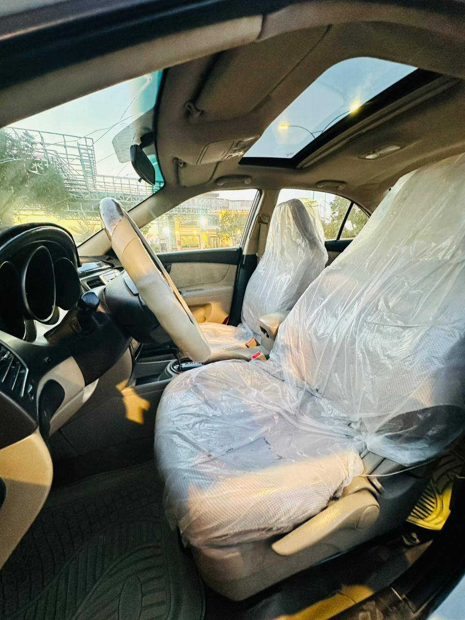 من رخصة مدير  الكروب 
 كيا اوبتما 2010 خليجي 
مواصفات السياره:  فول بصمه وفتحه وداخل بيجي  ويل كب 
بيه صبغ بلبنيد وشويه بجاملغ الخلفي  
سعر السياره 120 وبيه مجال بسيط 
للاستفسار الاتصال على الرقم التالي: *********** 
مكان السياره: بابل الشوملي
