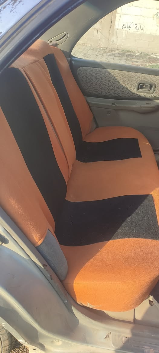 سوبارو امبريزا جاهزه كل النواحي كير عادي  مكينه صدر تبريد سنويه ل30 عندي نضوح قليل بل مشط  السياره كله بلاد جام كهرباء
مكان السياره المنصور 
السعر 40 مستعجل على بيعتها 

***********
