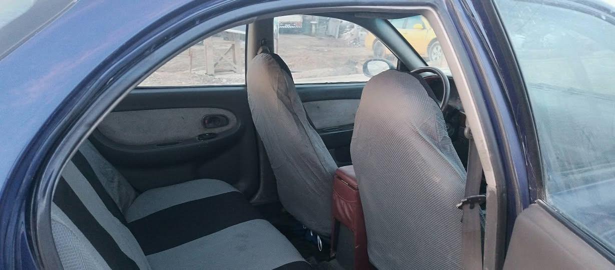 من رخصه الادمن الحترم
كيا سيفيا 2000 مشروع وطني  كير محرك مكفولات تبريد شغال حداديه جديده سياره مصبوغه عام   بدون ظربه لجماليه
العنوان/ ديالى الخالص/ لبيع ولمراوس
سعر 38
***********
