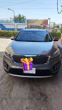 🛑سورنتو امريكي 2017 فول ✈️ ماشيه 70 حقيقي بلادي شرط فحص  🛑فول الفول مو...