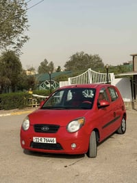 كيا بيكانتو 2010 للبيع السلام عليكم رمضان كريم جميعا كيا بيكانتو موديل...