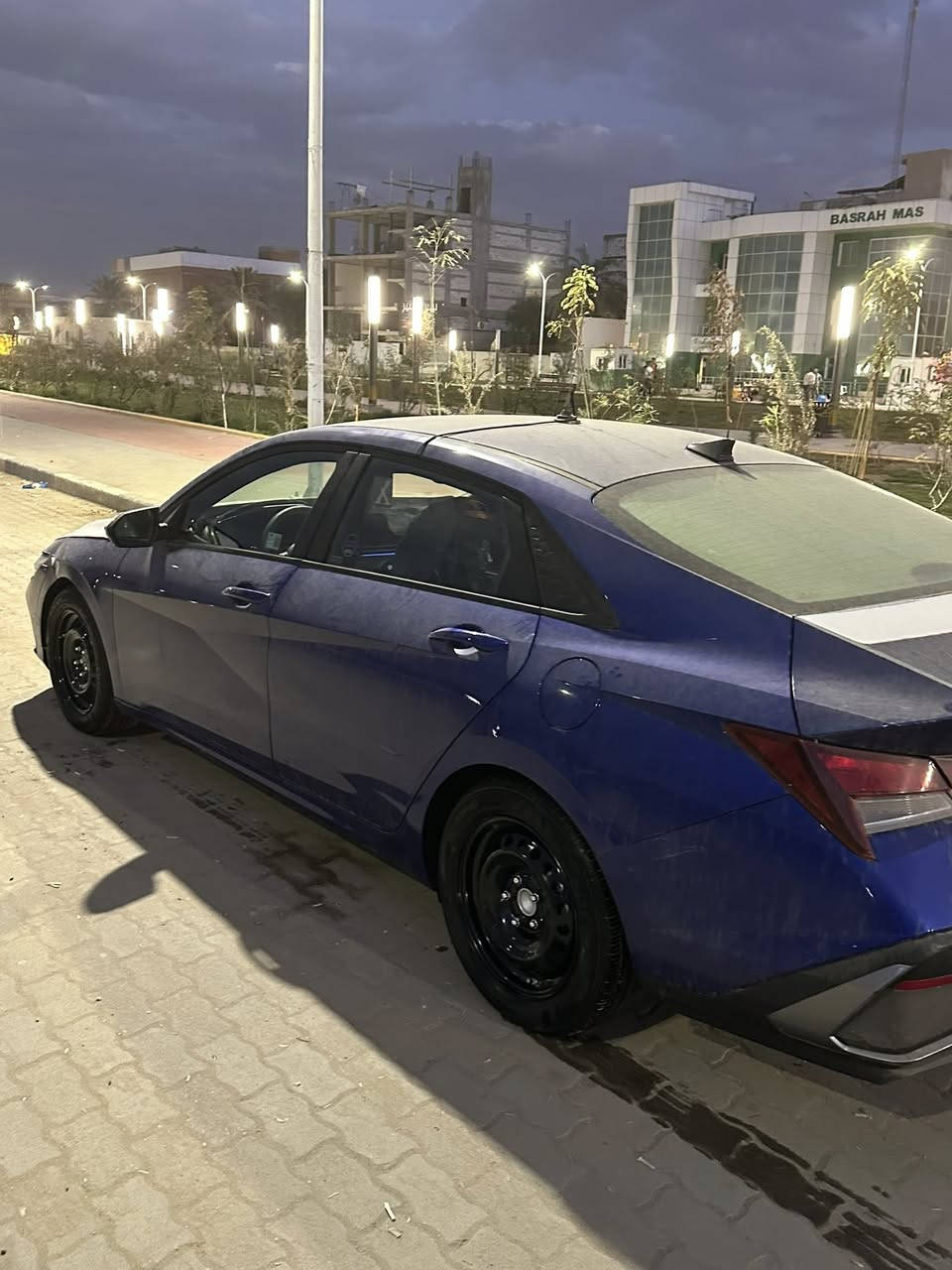 لبيع النترا موديل 2024 وارد امريكي حادث بسيط ربع بنيد وبارد بلجاملغ الأيمن رقم بصره معوقين المعوق شاب ويسوي وكاله عامه ماشيه 29 كيلو متر فقط سياره جديده ومامتعوبه فول عدا الفتحه رادار امامي خلفي نقطه عمياء اناره داخليه شاشه كبيره عينه ديجتال السعر
143 وبيه مجال للأستفسار ***********
