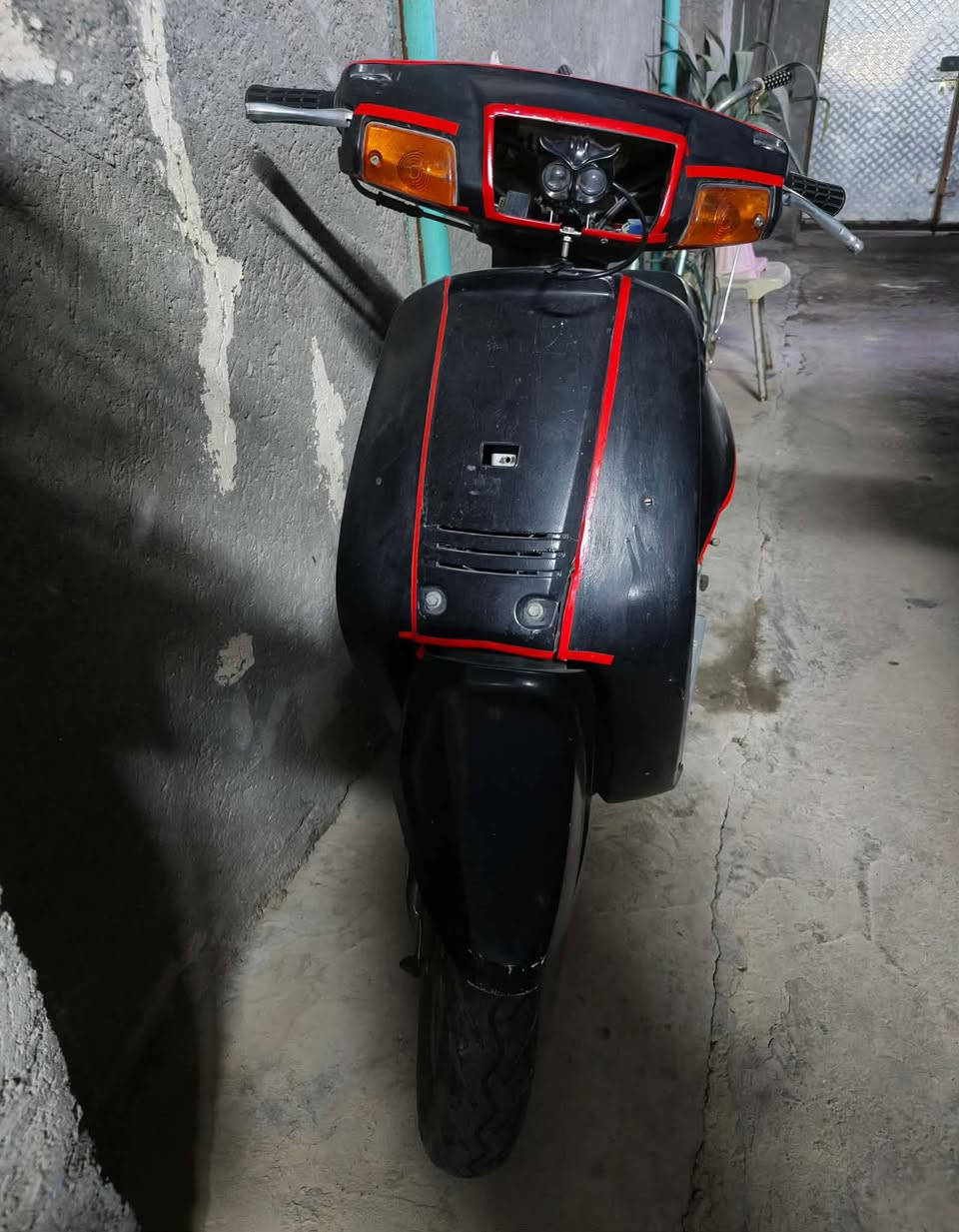 السلام عليكم من رخصة الادمنية المحترمون
للبيع دراجة ٦٠ بسعر 160وبيها مجال المكان ديالى جديدة الشط البوعلكة
للاتصال
***********
