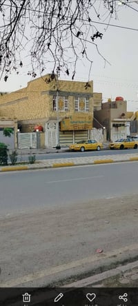 داموك الحقوقيين • ١٨٧م • محلات وشقة وبيت