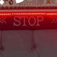 نشرة اصلية قديمة • ام كلوب ليزري • بغداد الكرخ