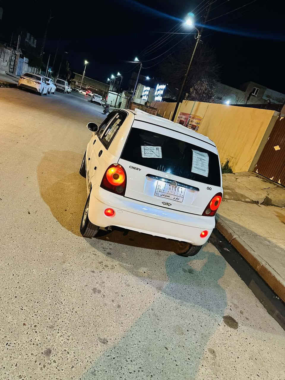 السلام عليكم كوكو موديل 2013 سنويا جديا شرط التحويل كابون بنزين ماشي /150/تخم تأتيرات صدر جديد شاشه اندروايت سياره حلوه ونظيفه /***********
