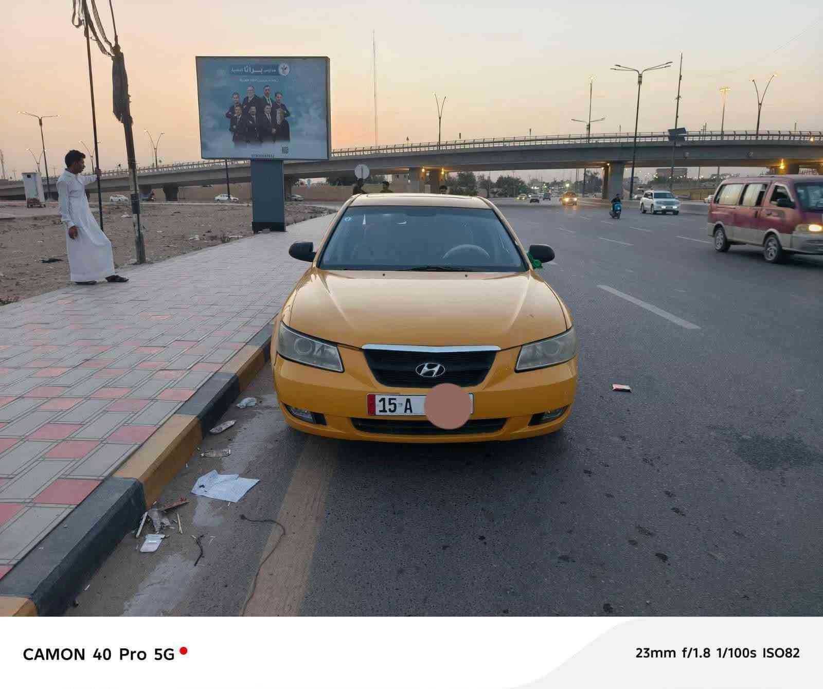 للبيع سوناته موديل 7 محرك 6 سلندر بل كارتون كير حداديه كله جديد تخم تاير نضيف كهربائيات كله شغاله تبريد ثلج ماعليه غرامات رقم دولي ضرر السياره جاملغ امامي وخلفي ومعجون بسيط كلش بطرف القماره  سياره كامله خطه نجف سماوه سياره حلوه مداور ثاني يوم مكانه دوانيه قضاء الشاميه
السعر 85 وبيه مجال بسيط 
***********
