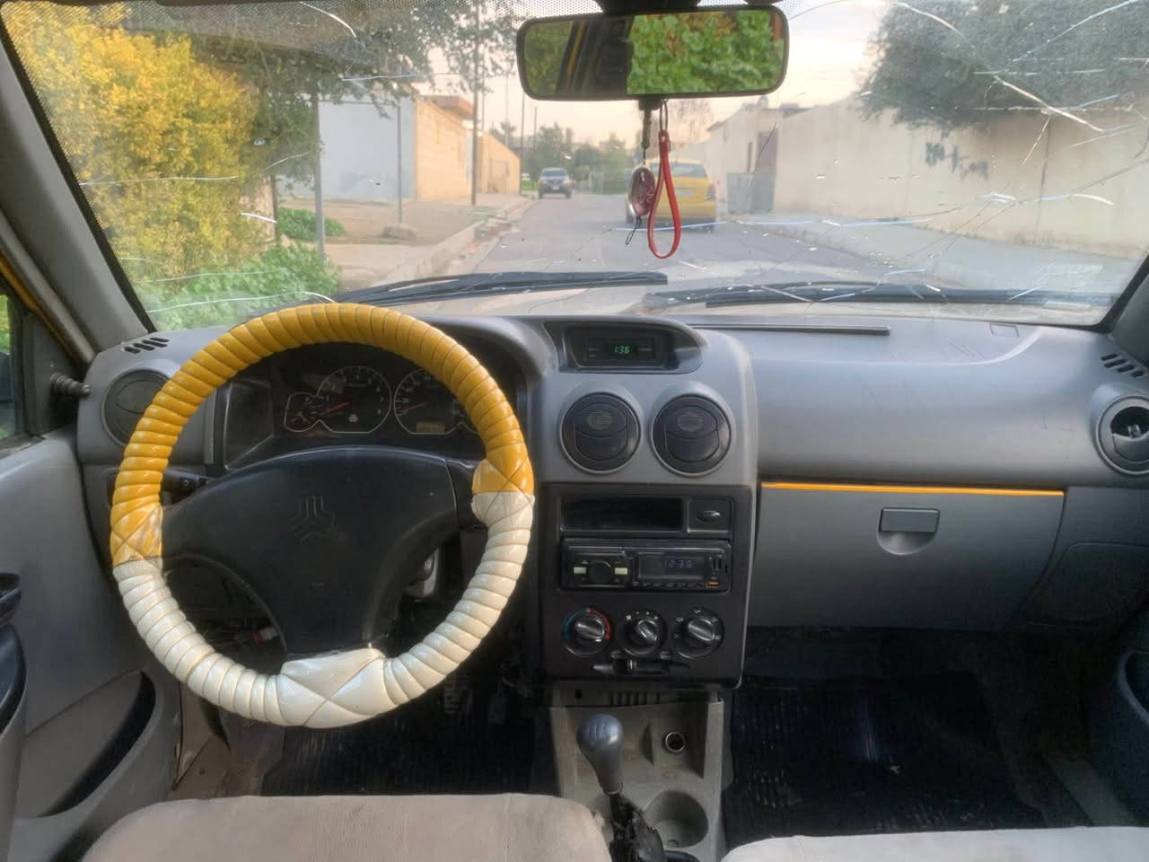 سايبا موديل 12 مراوس مع سيارة باله بسعرها
كير ومحرك شرط خير من الله طخم جديد تايرات جديدة داخلها نظيف باتري جديد شرعيها بالموصل شرط التحويل

***********
