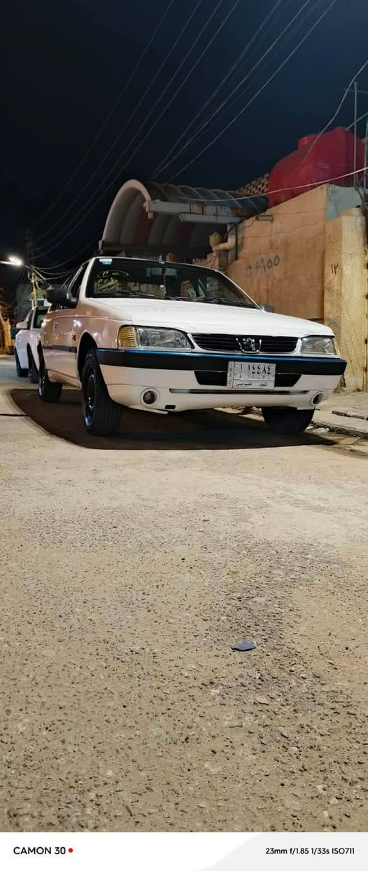 سياره بيجو 405 موديل 12 مكينه كير تبريد حداديه كلهه جاهزه تخم تاير جدد باتري جديد دوشمه جديده رقم نجف السنويه ساقطه قبل3اشهر  بيه صبغ قطعتين جاملغ وباب بدون فتح سعره 43 ورقه مو شراي لاتعبني رجاءاً مكاني الشاميه  رقمي ***********  او مراوس حسب السياره
