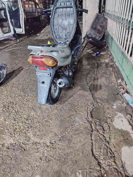 السلام عليكم دراجه ماكس قجمه١٢٠كهرابايات شغاله سلف شغال بس يرادله باتري تشتغل هندر واحد السعر 275وبيها مجال*********** المكان العلاوي قرب وزاره الثقافه
