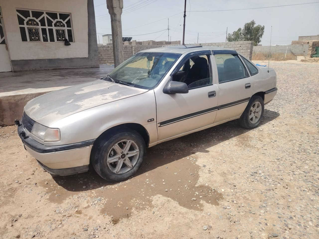 السلام عليكم اوبل فكترا للبيع موديل ٩٠ محرك ١٨
السعر ٣٣ الاستفسار الاتصال على
الرقم. ***********
