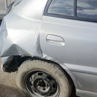 حادث • شغالة تمشي • وكالة تحويل