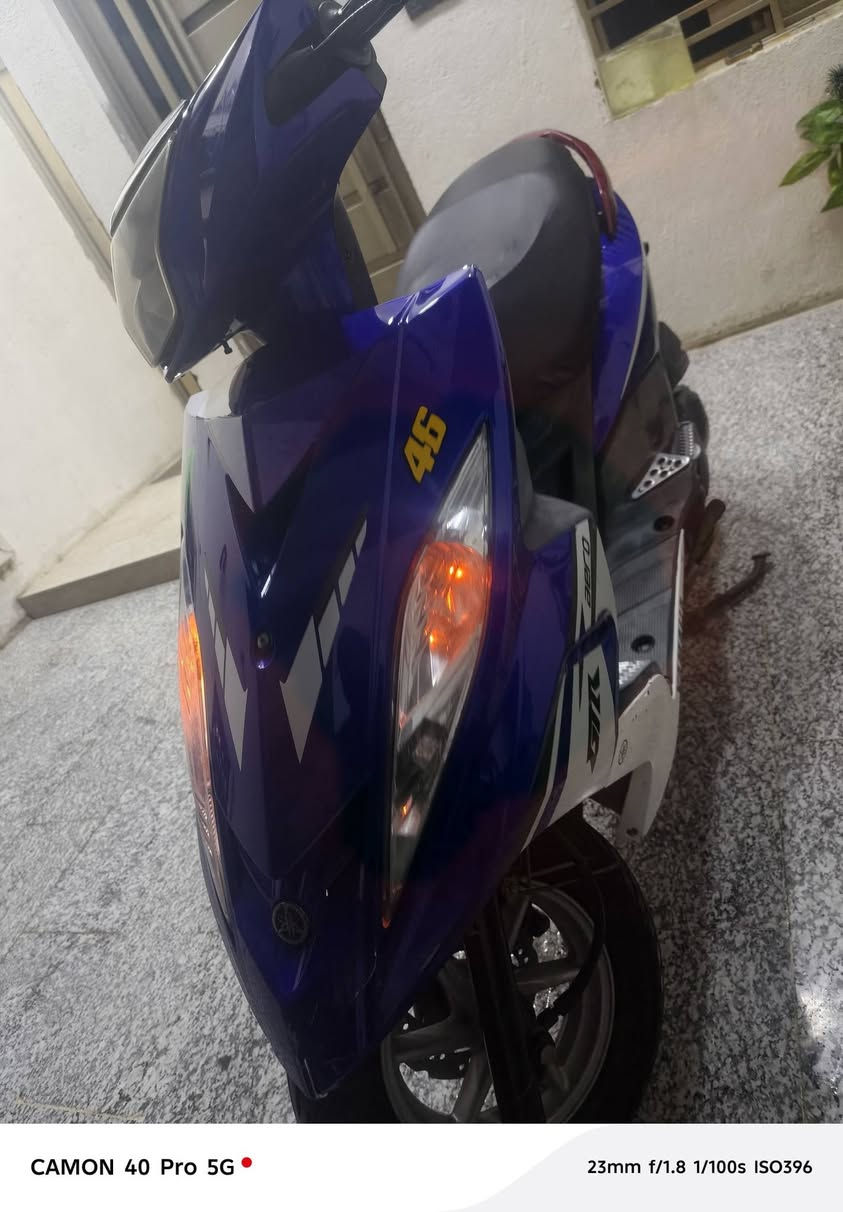 سلام عليكم
جيتي ار  مكفوله كفاله عامه كله ختم واحد وي لمكينه كهربائيّات كله شغاله قفل جنطه قفل ستيرن مابيه اي نقص دراجه كامله مال رمبه اوراق كامله للبيع فقط مكاني
 بغداد البلديات سعر850وبيه مجال بسيط الشراي يخابر رقمي***********
