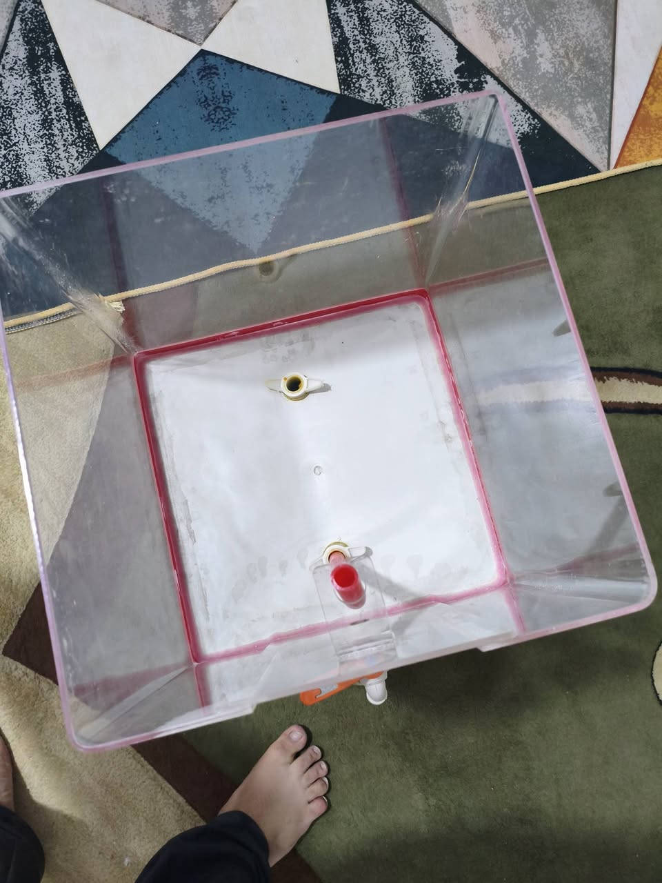 سلام عليكم شلال مال عصائر او لبن جديد ما مستخدم  لبيع ليريده يراسلني خاص ***********
