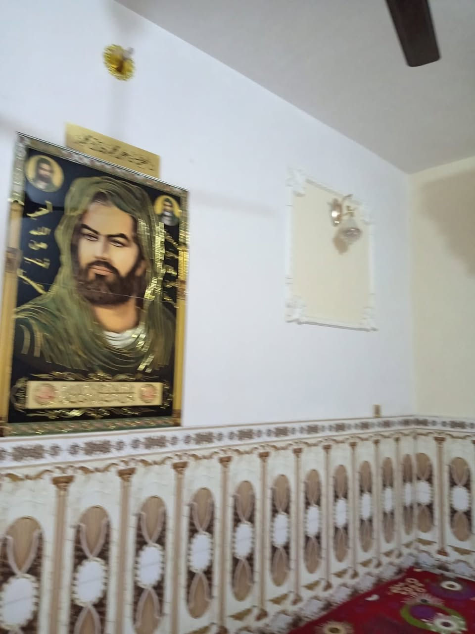 ‏سلام عليكم بيت طابو ملك صرف مساحة البيت 100 متر الواجهة 5 والنزل 20 بيت كلش نظيف ما عايز أي شيء  يحتوي غرفتين نوم هول صحيات داخلية وخارجية الشارع 20 متر مجاري كهرباء الاستفسار ***********
