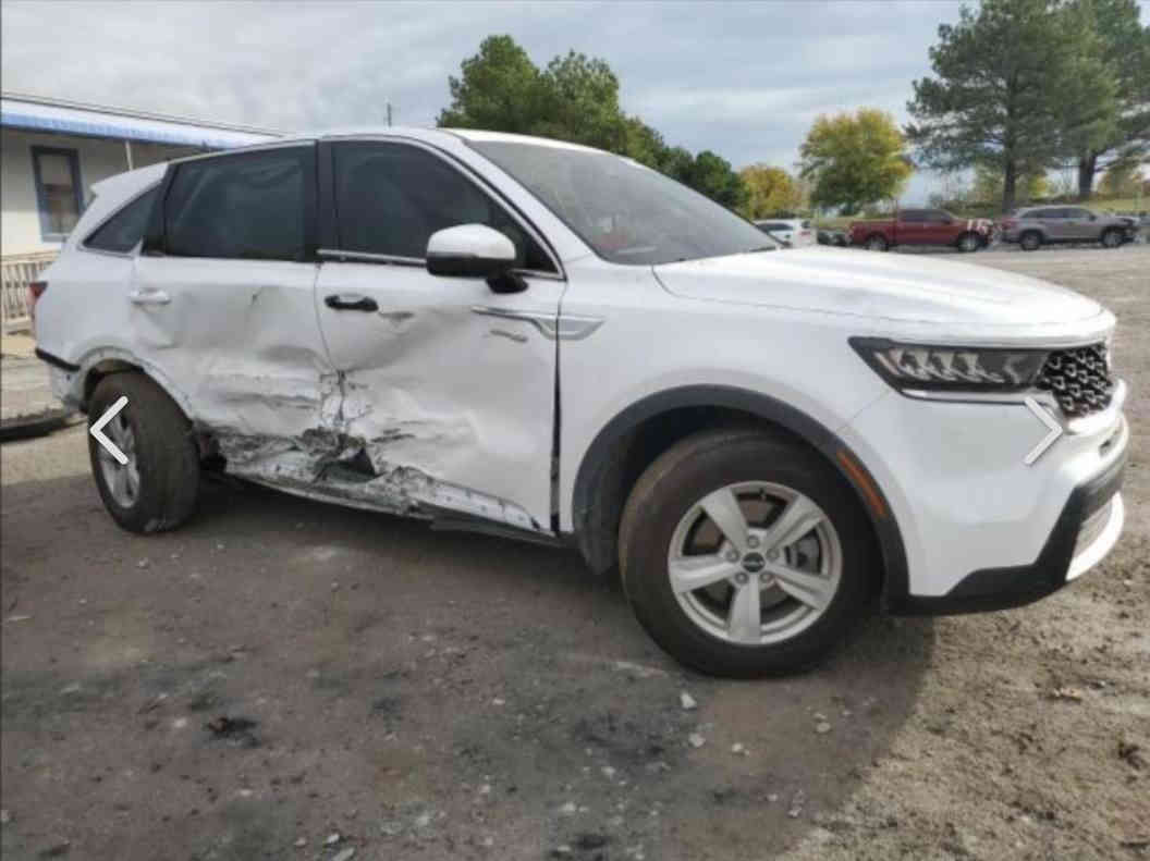 السلام عليكم ورحمة الله وبركاته ...
سورنتو وارد امريكي 2022

حادث السيارة البابين جهة اليمين والدوسة الي جواهن 
وباب سائق بيها كلير من امريكا 
** البجم مكفول 

السيارة ماشية ٣٩ الف ميل 
مواصفات السيارة 
٧ راكب 
تبريد قطعتين
رادارات امامي وخلفي
محرك اربعة سلندر  2500 GDI
٤ انظمة قيادة 
شاشة كبيرة CarPlay
تحديد مسار
أوامر صوتية
تحكمات ستيرن جهتين

** السعر 215$

مكان السيارة / الانبار _ الفلوجة
للتواصل ***********
